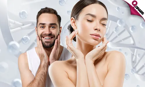Skin DNA Test for Personalized & Optimal Skincare!